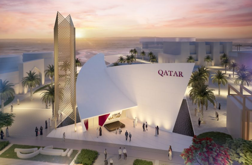 qatar-pavilion